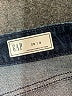 Established 100% Cotton Blue Denim Skirt Size 29 waist - photo 4