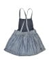 Tea 100% Cotton Blue Dress Size 4 - photo 2