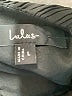 Lulus Black Cocktail Dress Size L - photo 4