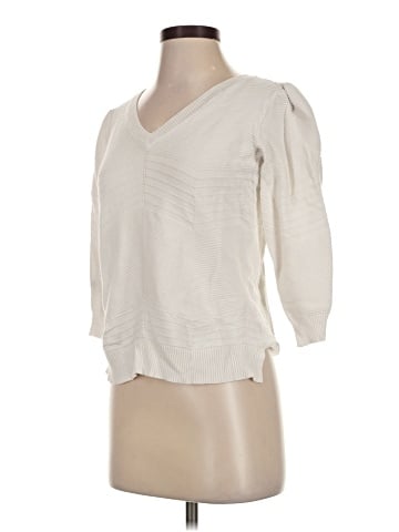 Tahari 3/4 Sleeve Blouse (view 1)