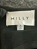 Milly Black Cocktail Dress Size 4 - photo 4