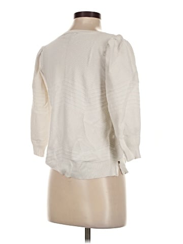 Tahari 3/4 Sleeve Blouse (view 2)