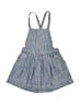 Tea 100% Cotton Blue Dress Size 4 - photo 1