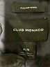 Club Monaco Black Wool Coat Size M - photo 6