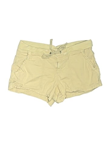 a.n.a. A New Approach Khaki Shorts (view 1)