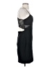 Express Solid Black Cocktail Dress Size 4 - photo 4