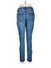 Old Navy Solid Blue Jeans Size 6 - photo 2