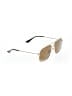Ray-Ban Tan Gold Sunglasses One size - photo 1