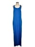 BCBGMAXAZRIA 100% Polyester Blue Casual Dress Size S - photo 1