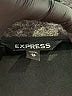 Express 100% Polyester Solid Black Cocktail Dress Size XS - photo 7