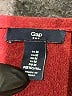Gap Outlet Burgundy Pullover Sweater Size M - photo 7