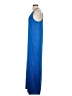 BCBGMAXAZRIA 100% Polyester Blue Casual Dress Size S - photo 5