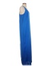 BCBGMAXAZRIA 100% Polyester Blue Casual Dress Size S - photo 4