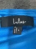 Lulus Blue Cocktail Dress Size L - photo 7