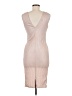 ASOS Tan Cocktail Dress Size 6 - photo 2