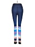 Assorted Brands Color Block Blue Yoga Pants Size M - photo 2