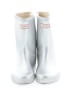 Hunter White Rain Boots Size 11 (kids) - photo 2