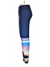 Assorted Brands Color Block Blue Yoga Pants Size M - photo 5