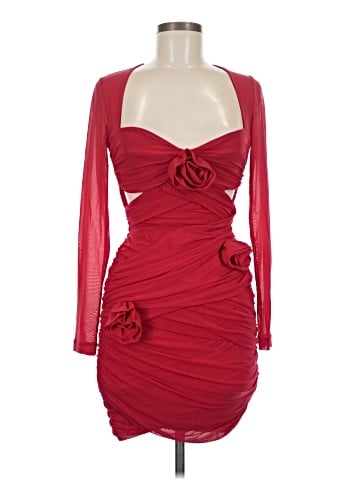 Bardot Cocktail Dress (view 1)