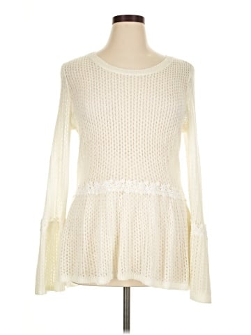 LC Lauren Conrad Long Sleeve Top (view 1)