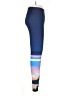 Assorted Brands Color Block Blue Yoga Pants Size M - photo 4