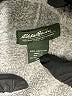 Eddie Bauer 100% Polyester Gray Sweatshirt Size XXL - photo 7