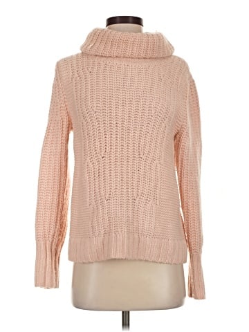Banana Republic Turtleneck Sweater (view 1)