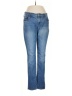 Old Navy Hearts Blue Jeans Size 6 - photo 1