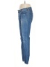 Old Navy Hearts Blue Jeans Size 6 - photo 5