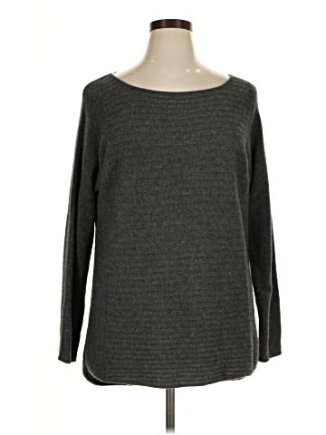 Charter Club Cashmere Pullover Sweater (view 1)