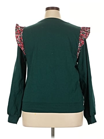 J.Crew Factory Store Sweatshirt (view 2)