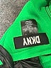DKNY 100% Polyester Green Casual Dress Size 4 - photo 7