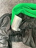 DKNY 100% Polyester Green Casual Dress Size 4 - photo 8