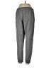 Adidas Solid Gray Sweatpants Size L - photo 2