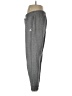 Adidas Solid Gray Sweatpants Size L - photo 5