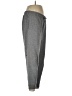 Adidas Solid Gray Sweatpants Size L - photo 4