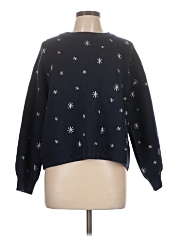Ann Taylor LOFT Pullover Sweater (view 1)
