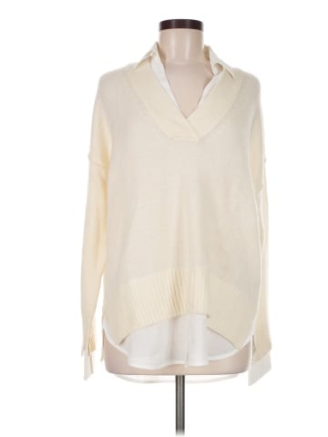 Brochu Walker Wool Pullover Sweater (view 1)