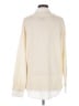 Brochu Walker Ivory Wool Pullover Sweater Size M - photo 2