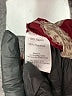 Blue Life 100% Rayon Burgundy Romper Size XS - photo 5