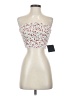 Lulus Red Sleeveless Top Size S - photo 1