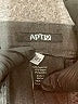 Apt. 9 Solid Black Dress Pants Size 14 (petite) - photo 4