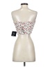 Lulus Red Sleeveless Top Size S - photo 2