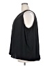Jennifer Lopez 100% Polyester Black Sleeveless Blouse Size 2X - photo 5
