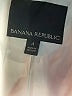 Banana Republic 100% Polyester Animal Print Gold Blazer Size 4 - photo 6