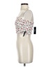 Lulus Red Sleeveless Top Size S - photo 5