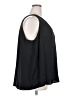Jennifer Lopez 100% Polyester Black Sleeveless Blouse Size 2X - photo 4