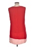 BCBGMAXAZRIA 100% Polyester Color Block Red Casual Dress Size 10 - photo 2