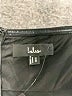 Lulus 100% Polyester Black Cocktail Dress Size XS - photo 4