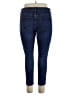 Gap Outlet Blue Jeans Size 14 - photo 2